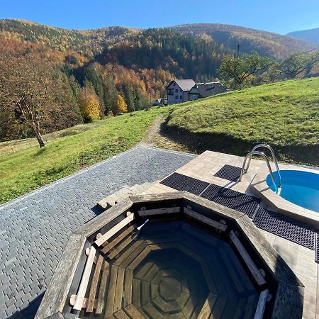 Котедж Mountain House Yaremtche Extérieur photo