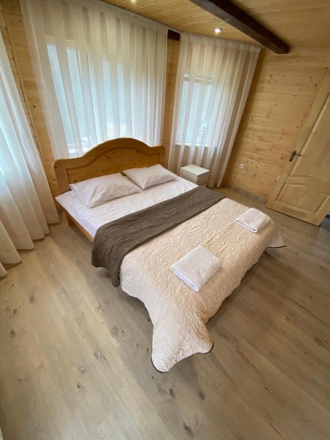 Котедж Mountain House Yaremtche Extérieur photo