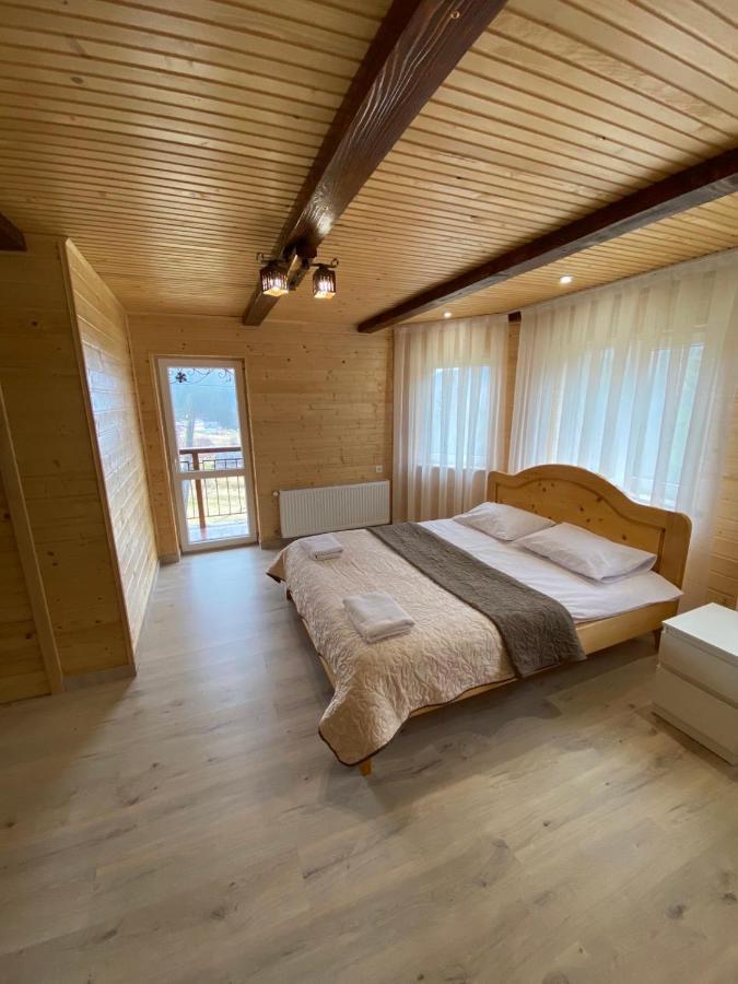 Котедж Mountain House Yaremtche Extérieur photo