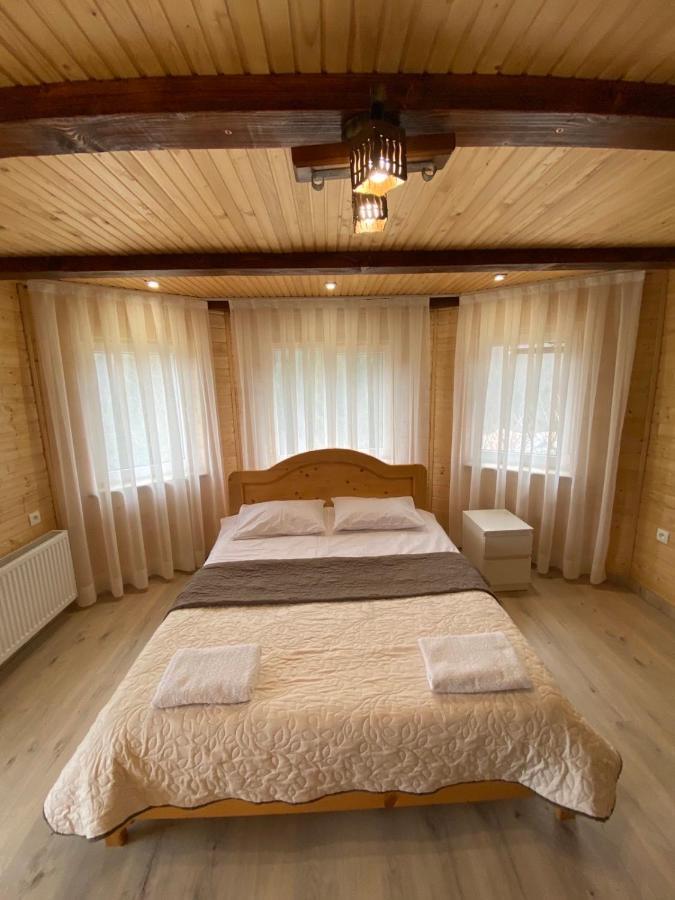Котедж Mountain House Yaremtche Extérieur photo