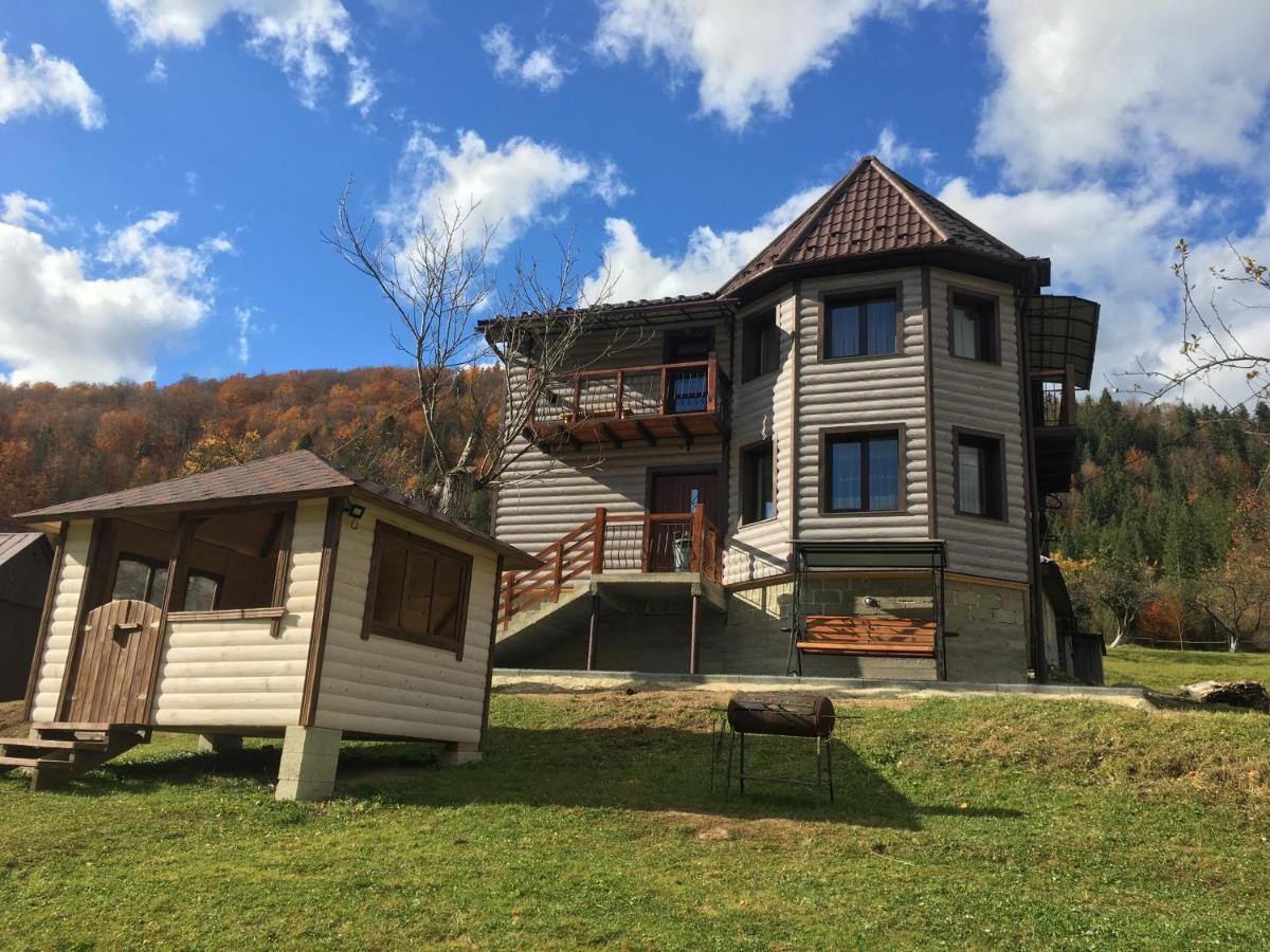 Котедж Mountain House Yaremtche Extérieur photo