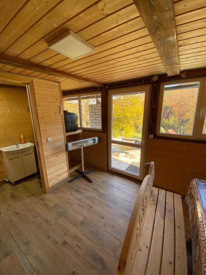 Котедж Mountain House Yaremtche Extérieur photo