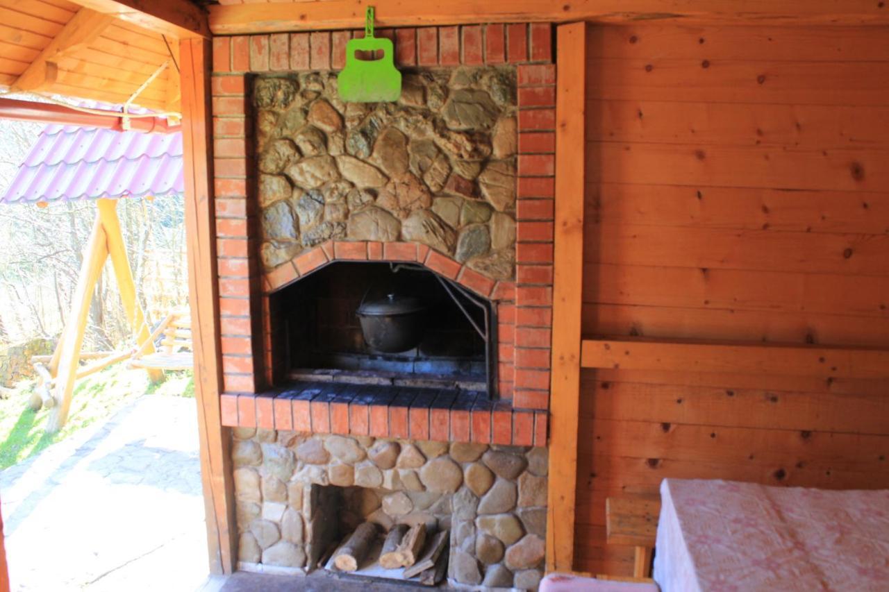 Котедж Mountain House Yaremtche Extérieur photo