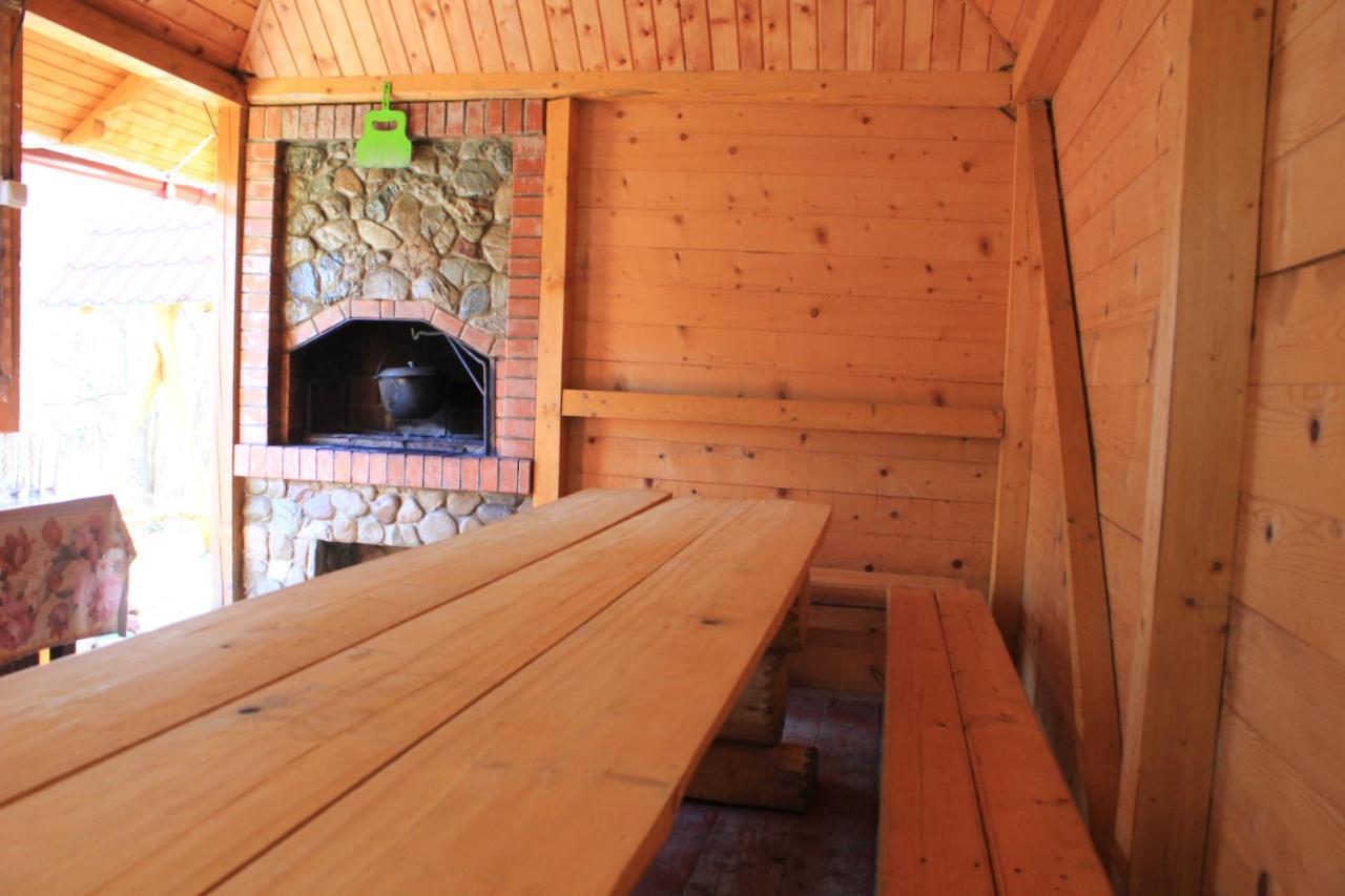 Котедж Mountain House Yaremtche Extérieur photo